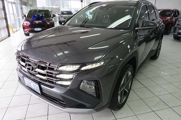 2024 Hyundai Tucson Elite NX4.V3