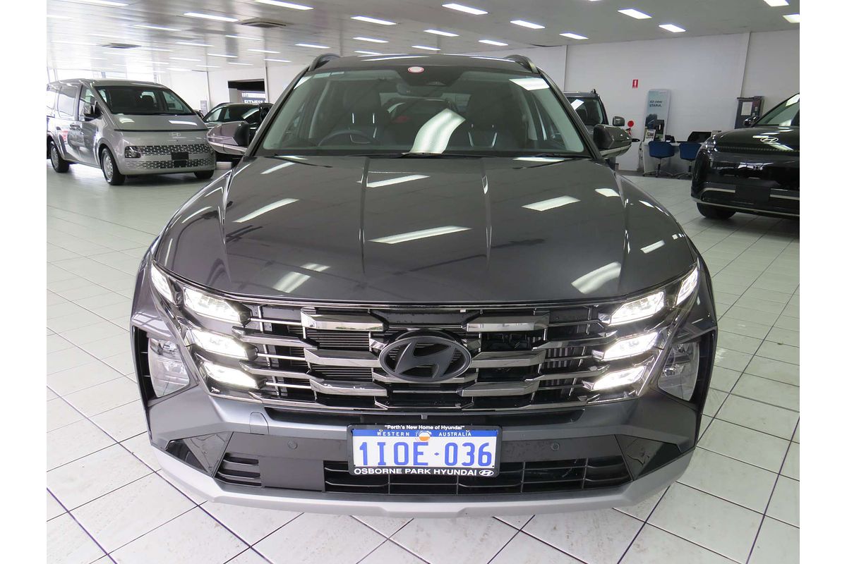 2024 Hyundai Tucson Elite NX4.V3