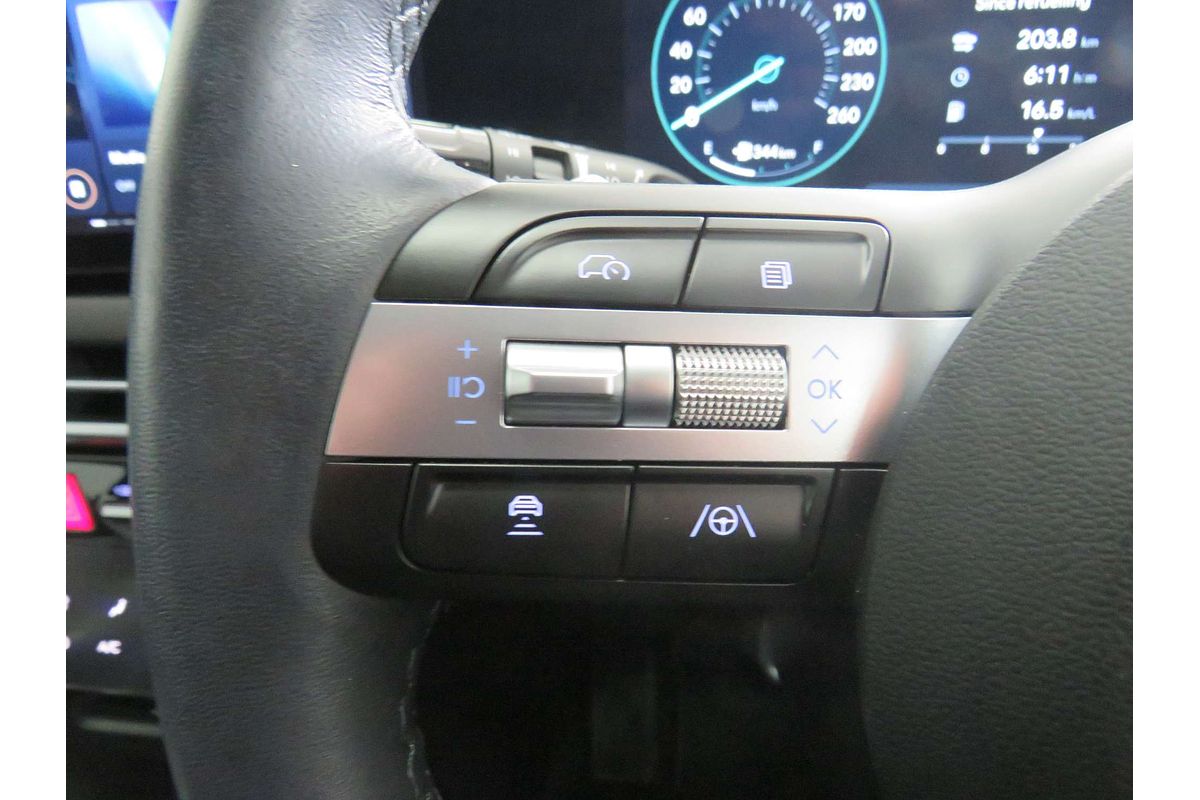 2024 Hyundai Tucson Elite NX4.V3