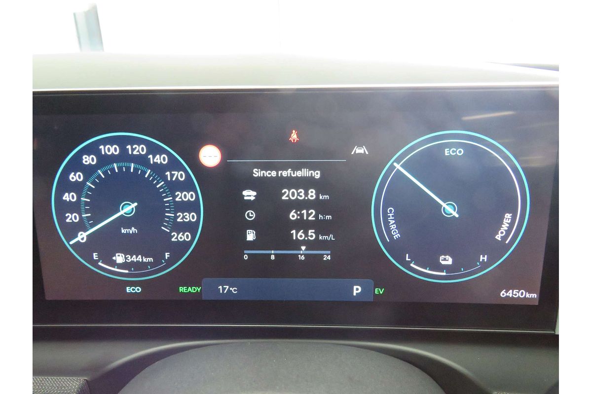 2024 Hyundai Tucson Elite NX4.V3