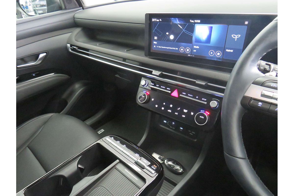 2024 Hyundai Tucson Elite NX4.V3