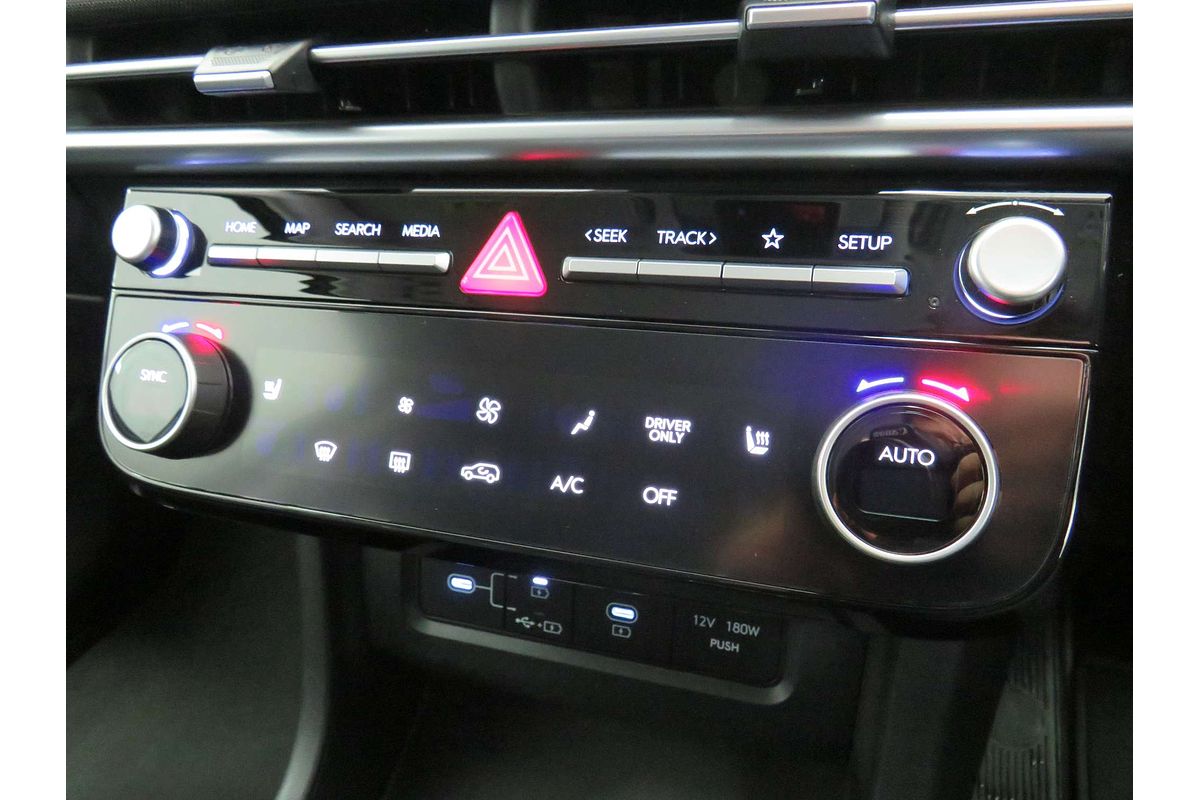 2024 Hyundai Tucson Elite NX4.V3
