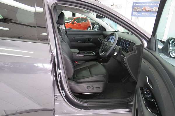 2024 Hyundai Tucson Elite NX4.V3