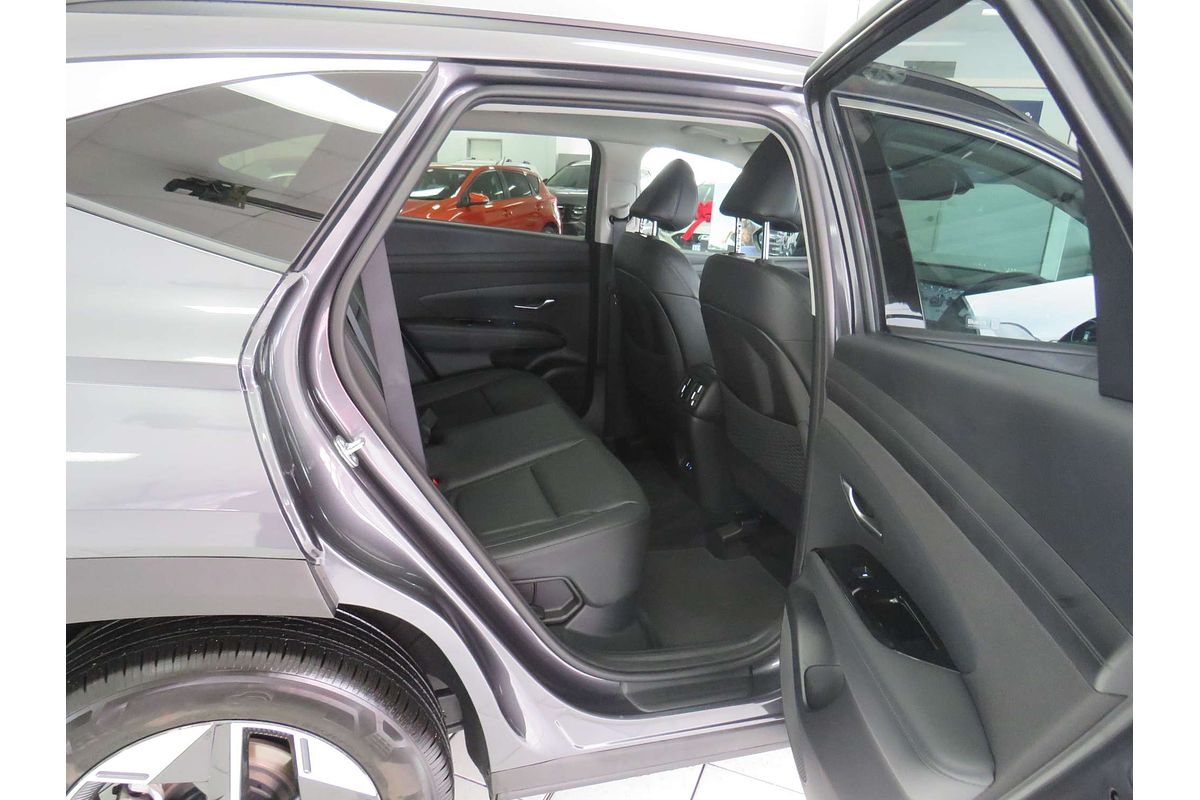 2024 Hyundai Tucson Elite NX4.V3