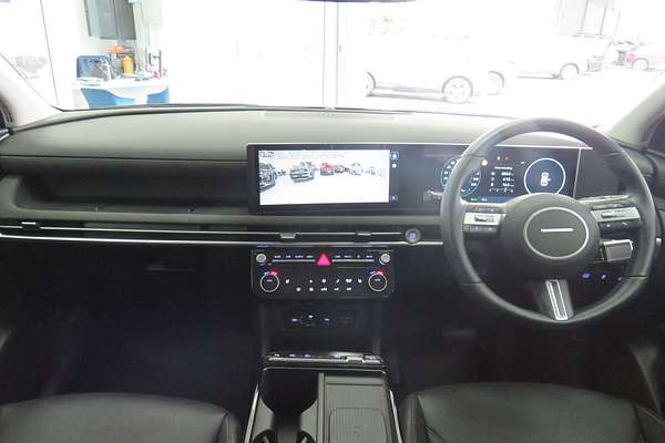 2024 Hyundai Tucson Elite NX4.V3