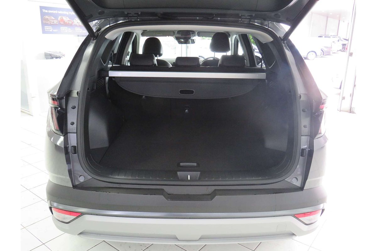 2024 Hyundai Tucson Elite NX4.V3