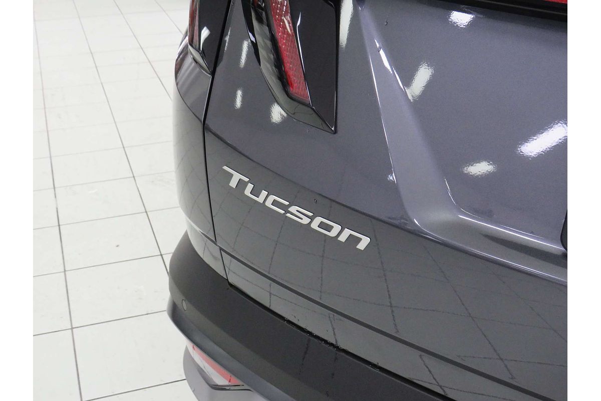 2024 Hyundai Tucson Elite NX4.V3