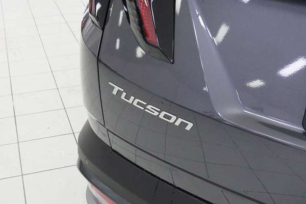 2024 Hyundai Tucson Elite NX4.V3