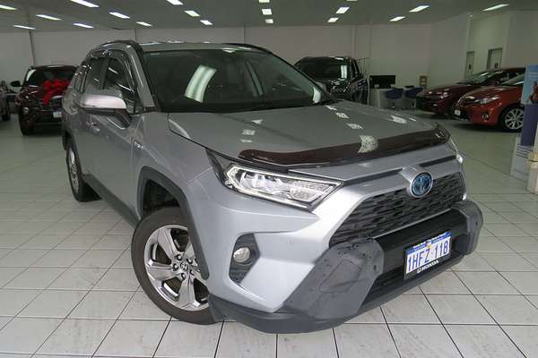 2019 Toyota RAV4 GXL AXAH54R
