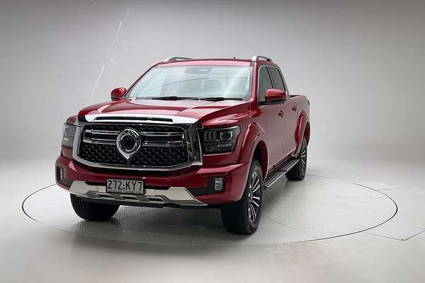 2024 GWM Cannon Alpha Ultra Hybrid P05 4X4
