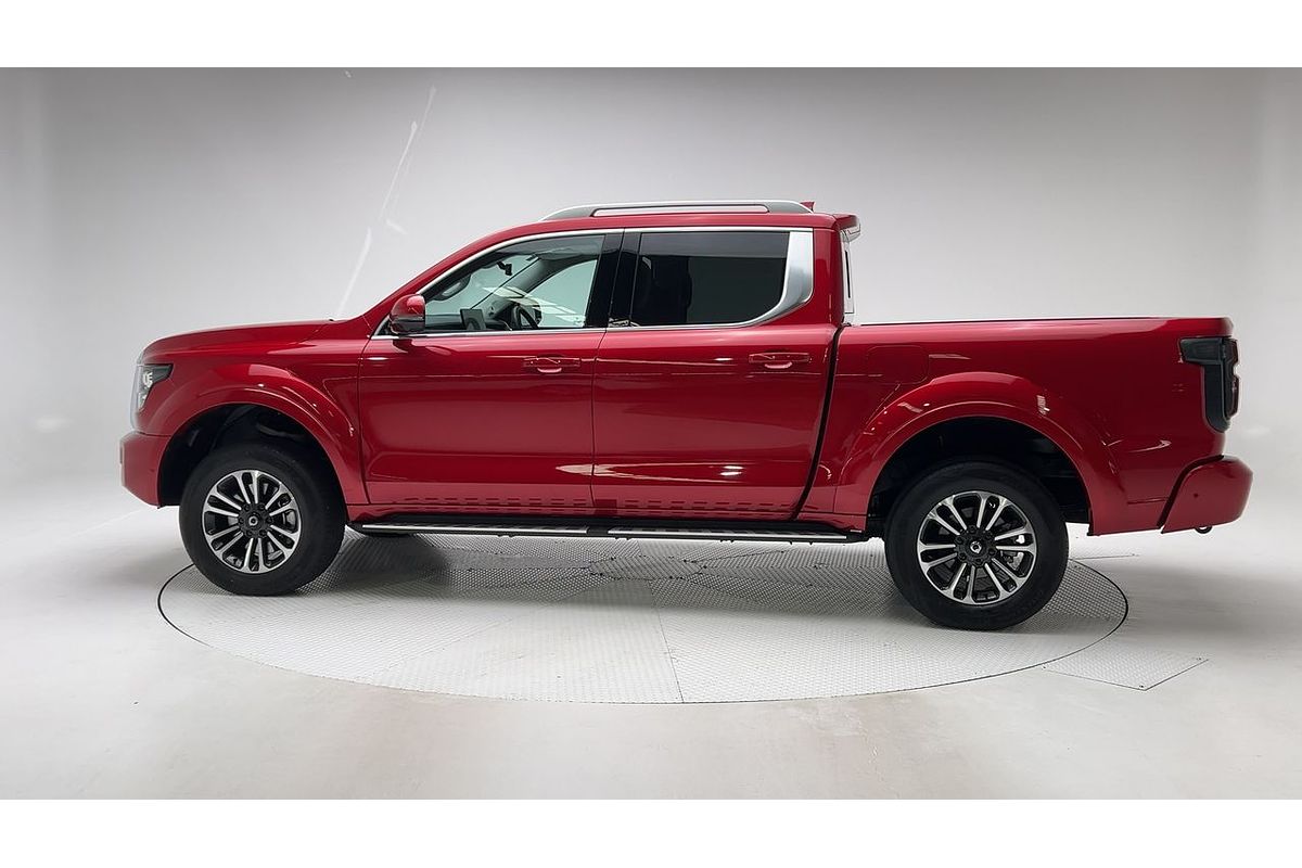 2024 GWM Cannon Alpha Ultra Hybrid P05 4X4