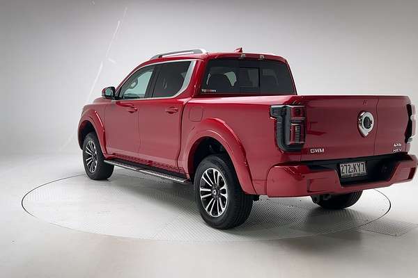 2024 GWM Cannon Alpha Ultra Hybrid P05 4X4