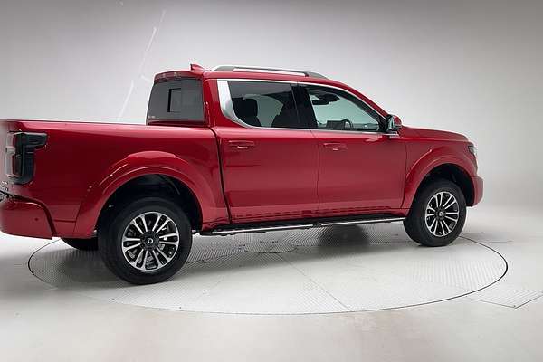 2024 GWM Cannon Alpha Ultra Hybrid P05 4X4