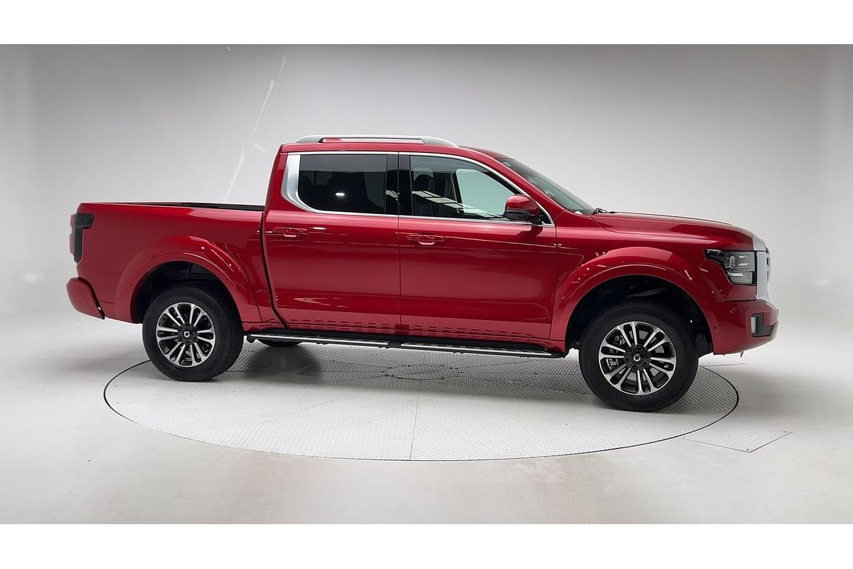 2024 GWM Cannon Alpha Ultra Hybrid P05 4X4
