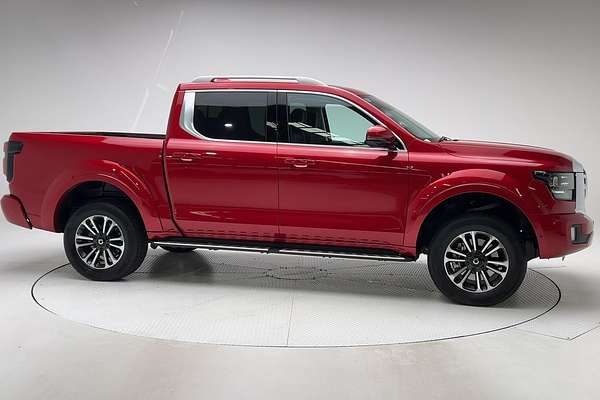 2024 GWM Cannon Alpha Ultra Hybrid P05 4X4