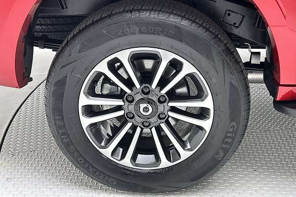 2024 GWM Cannon Alpha Ultra Hybrid P05 4X4