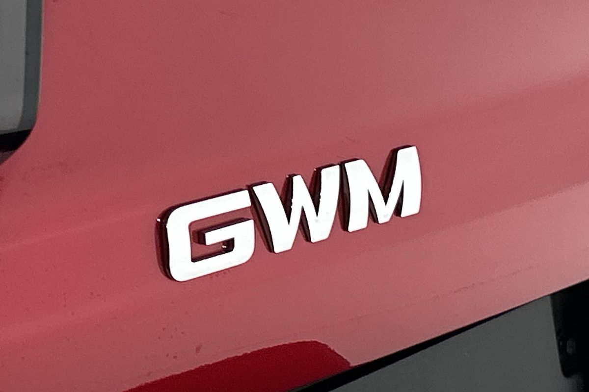 2024 GWM Cannon Alpha Ultra Hybrid P05 4X4