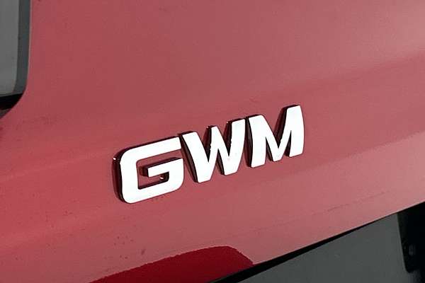 2024 GWM Cannon Alpha Ultra Hybrid P05 4X4