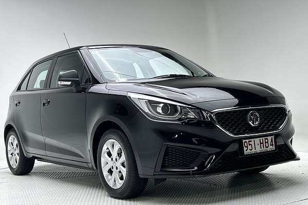 2022 MG MG3 Core