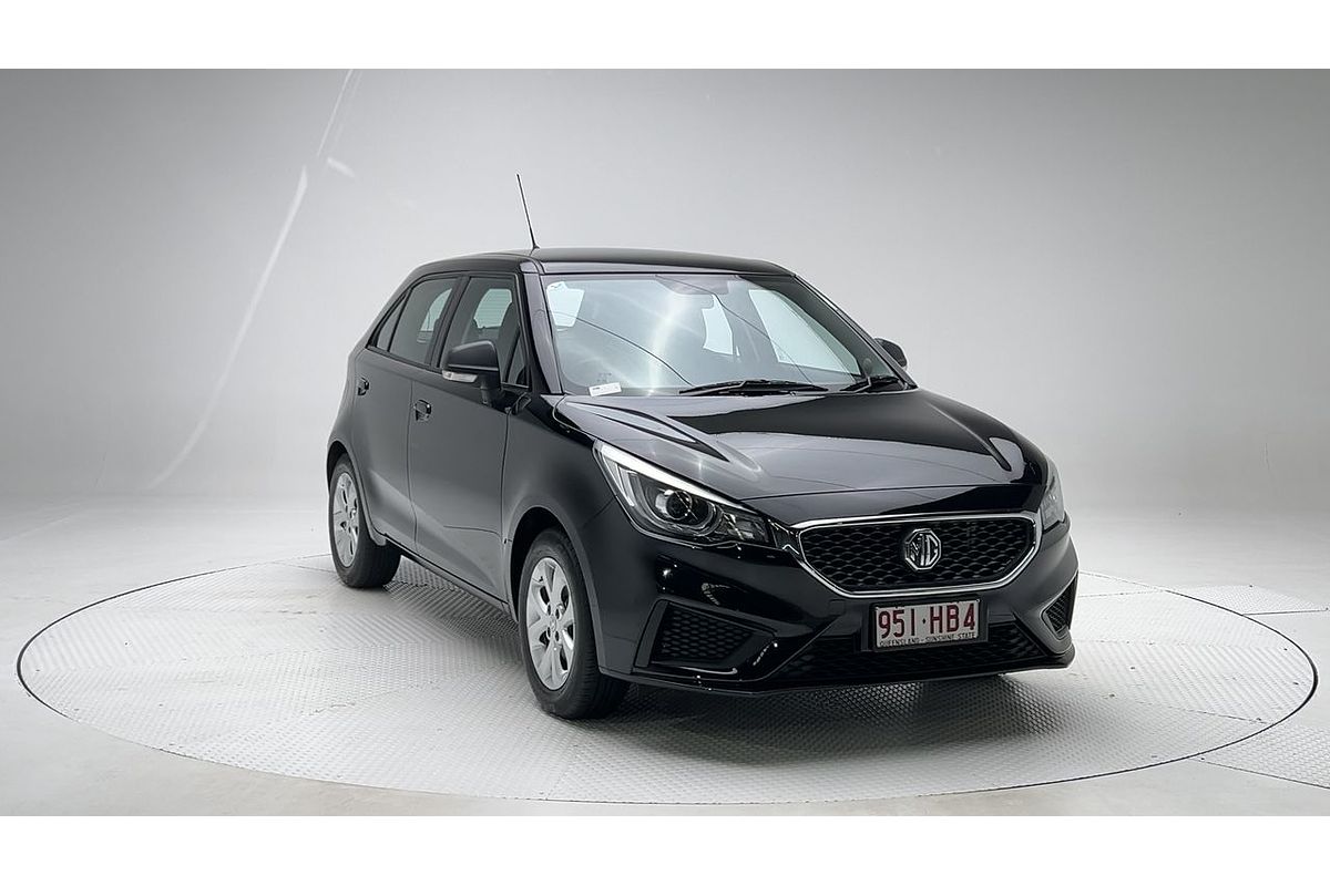 2022 MG MG3 Core