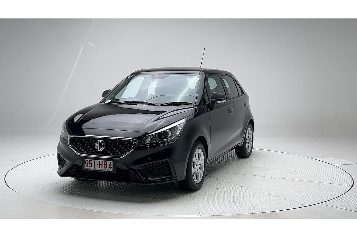 2022 MG MG3 Core