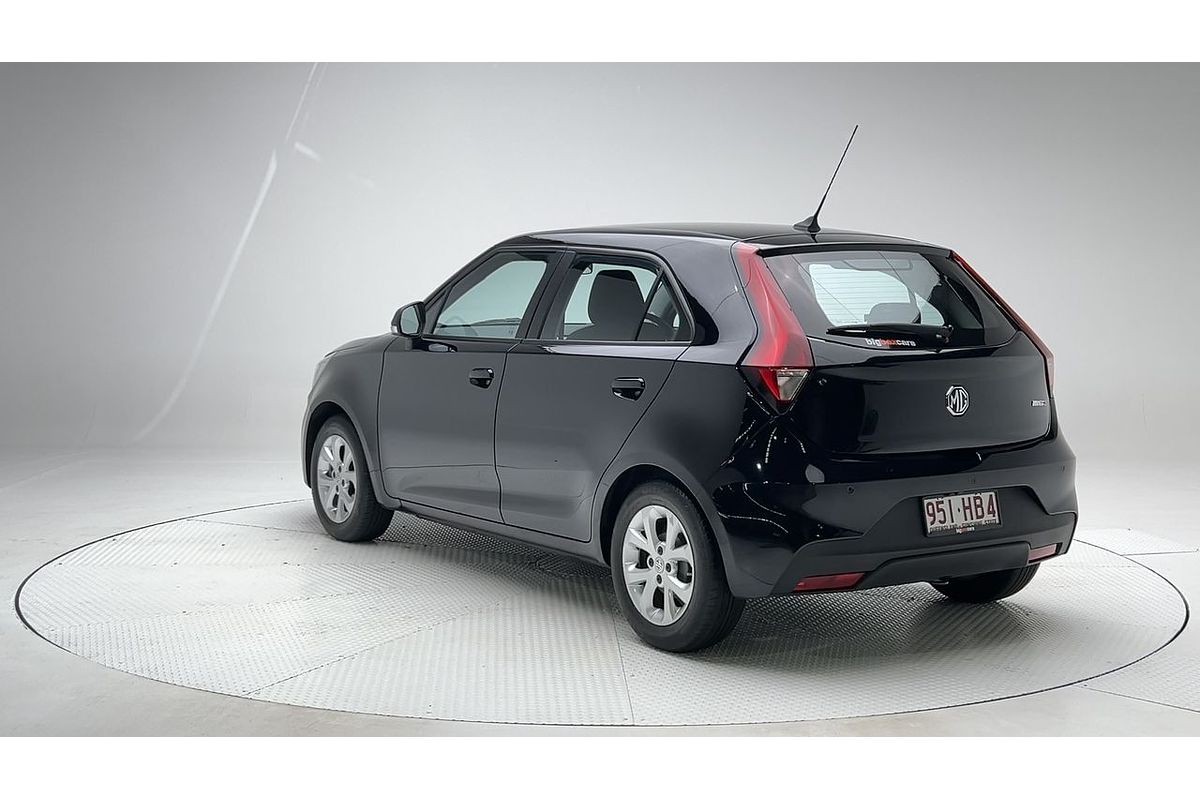 2022 MG MG3 Core