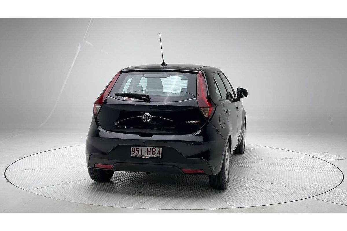 2022 MG MG3 Core