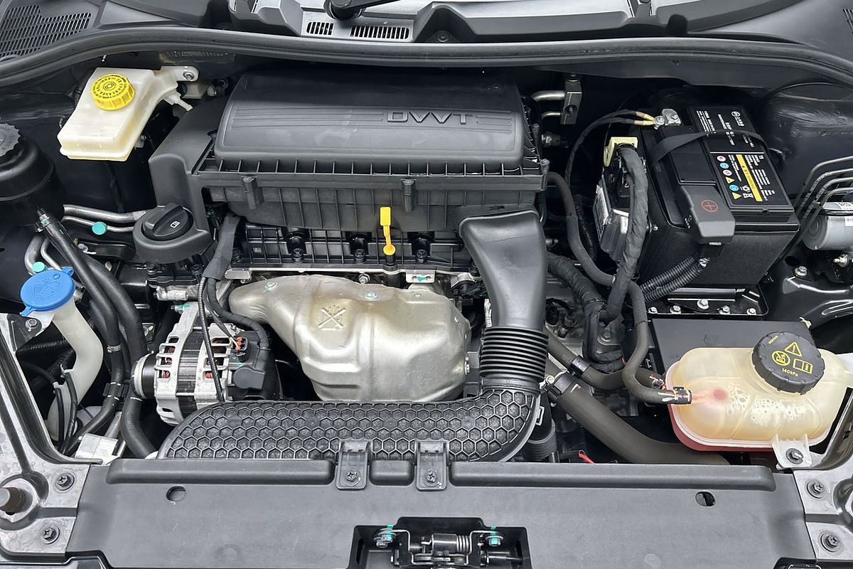 2022 MG MG3 Core