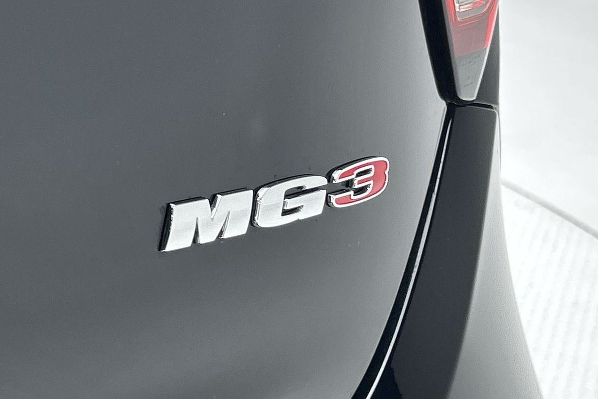 2022 MG MG3 Core
