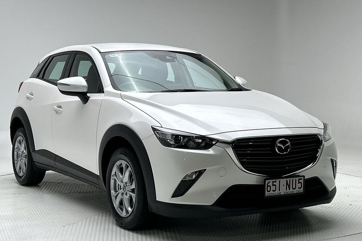 2023 Mazda CX-3 Maxx Sport DK