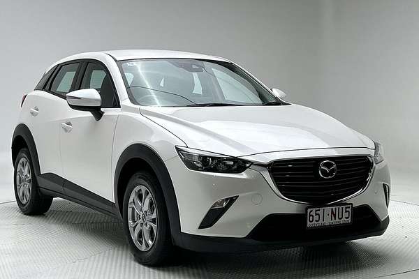2023 Mazda CX-3 Maxx Sport DK