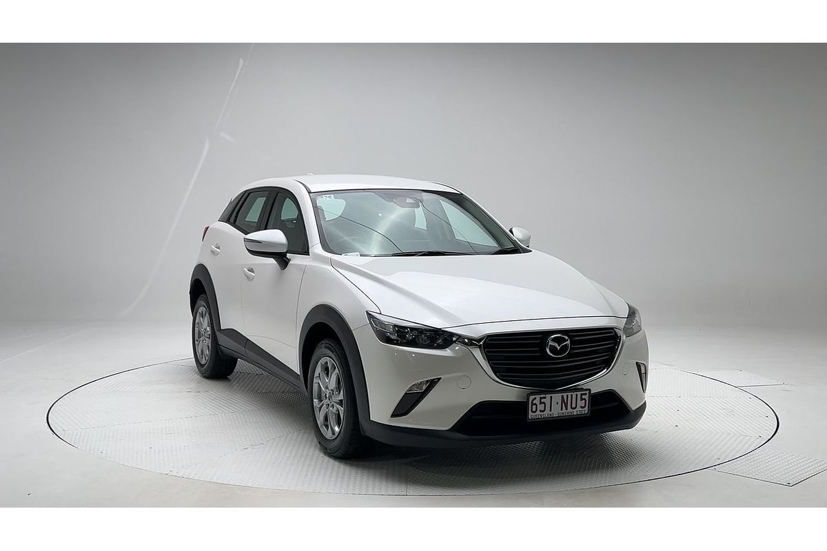 2023 Mazda CX-3 Maxx Sport DK