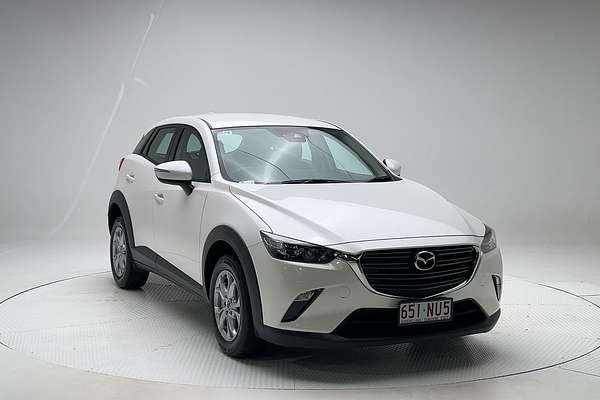 2023 Mazda CX-3 Maxx Sport DK