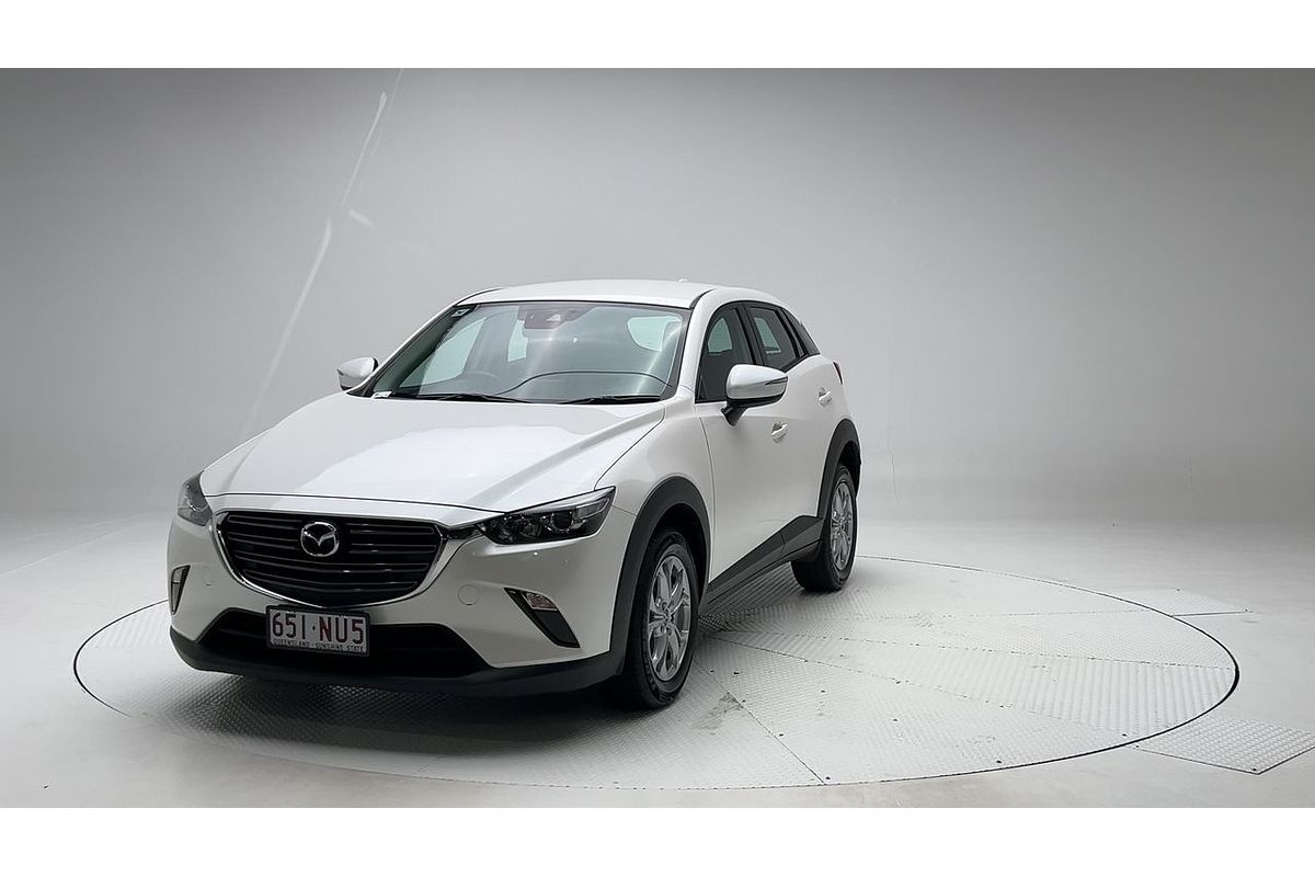 2023 Mazda CX-3 Maxx Sport DK