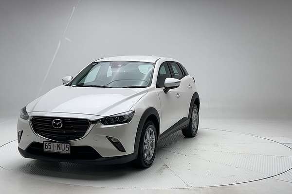 2023 Mazda CX-3 Maxx Sport DK