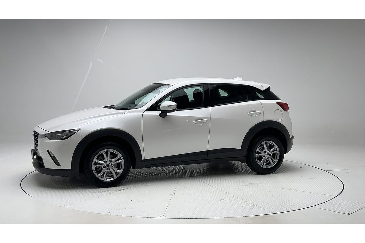 2023 Mazda CX-3 Maxx Sport DK
