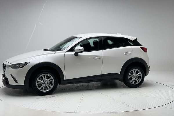 2023 Mazda CX-3 Maxx Sport DK