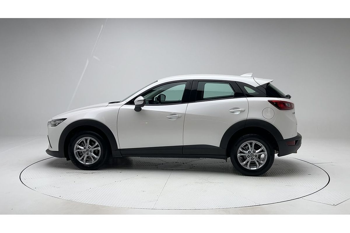 2023 Mazda CX-3 Maxx Sport DK