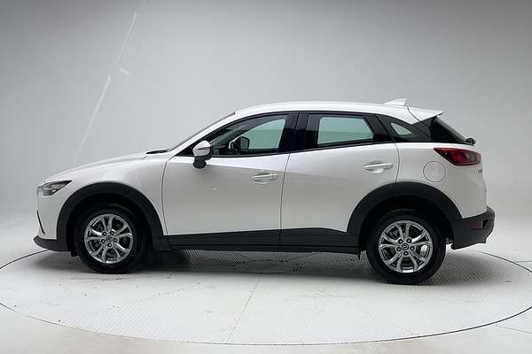 2023 Mazda CX-3 Maxx Sport DK