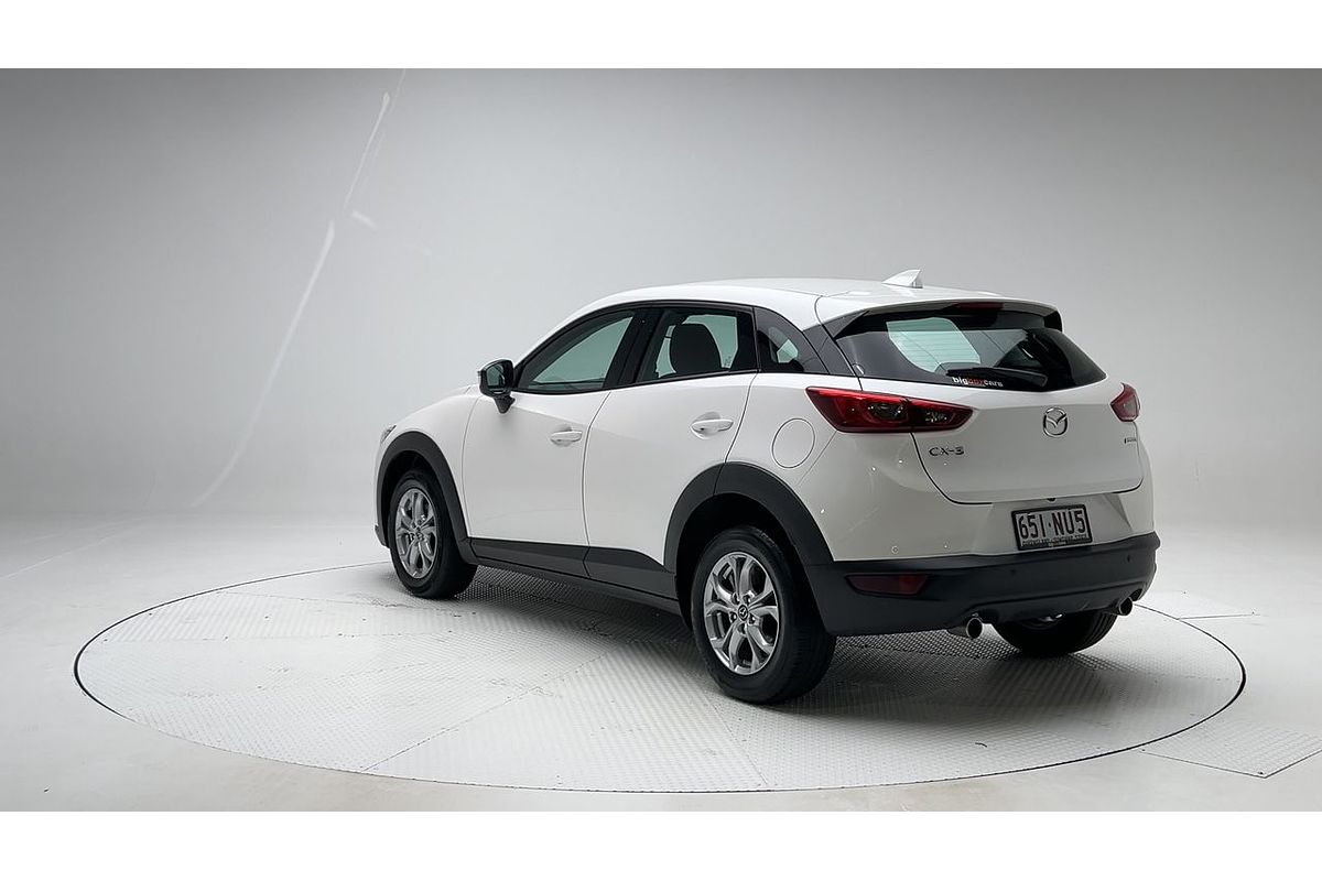 2023 Mazda CX-3 Maxx Sport DK