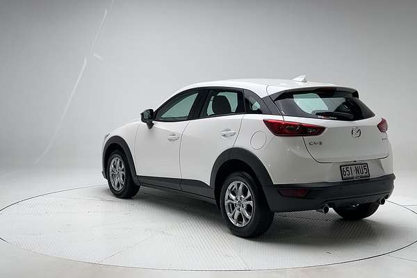 2023 Mazda CX-3 Maxx Sport DK
