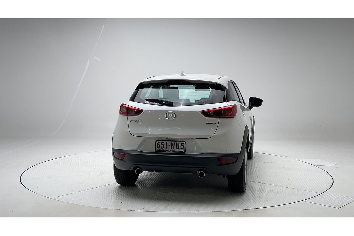 2023 Mazda CX-3 Maxx Sport DK