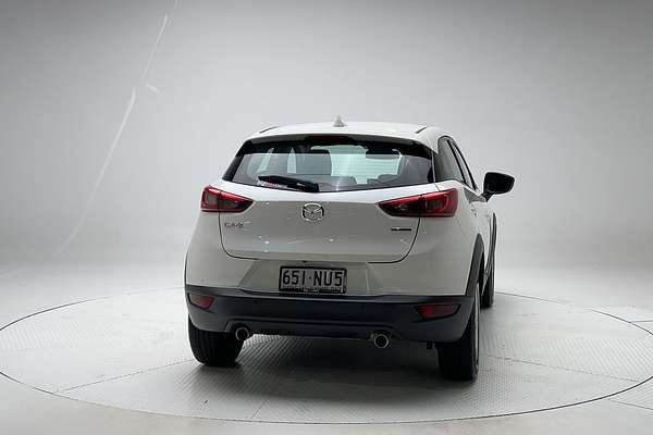 2023 Mazda CX-3 Maxx Sport DK
