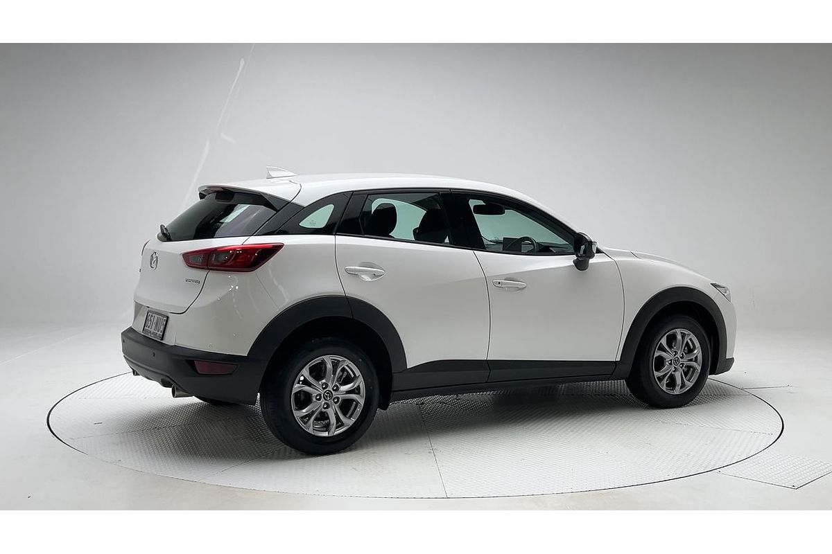 2023 Mazda CX-3 Maxx Sport DK