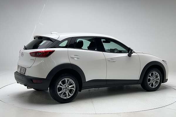 2023 Mazda CX-3 Maxx Sport DK