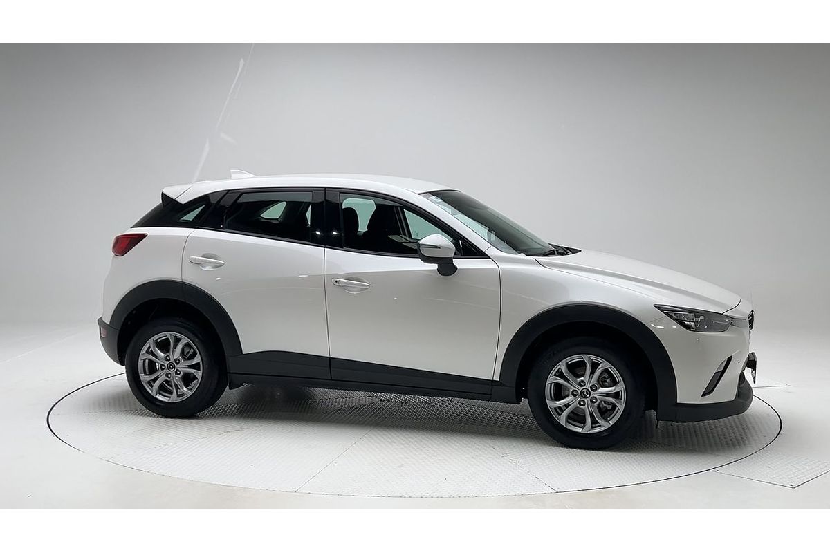 2023 Mazda CX-3 Maxx Sport DK