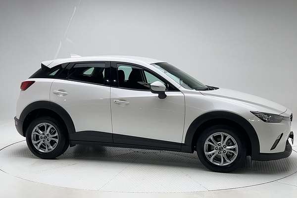 2023 Mazda CX-3 Maxx Sport DK
