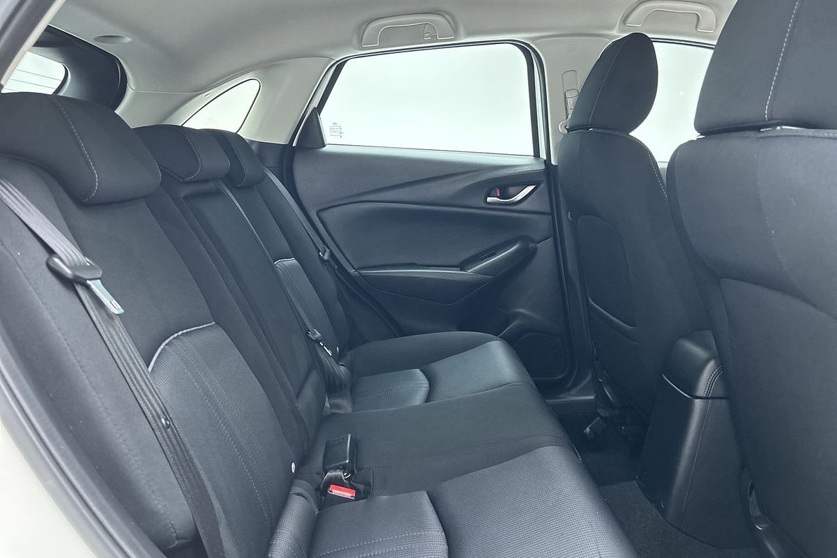 2023 Mazda CX-3 Maxx Sport DK