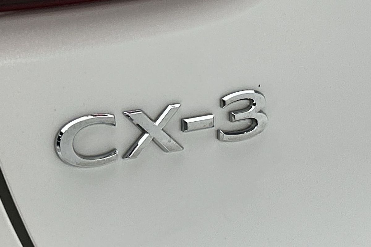 2023 Mazda CX-3 Maxx Sport DK