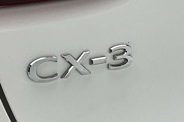 2023 Mazda CX-3 Maxx Sport DK